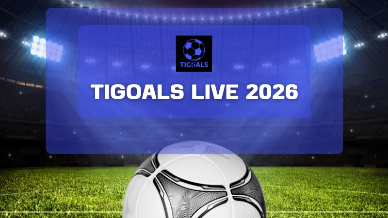 Bersama dengan Tigoals, Sepak bola di tahun 2026 